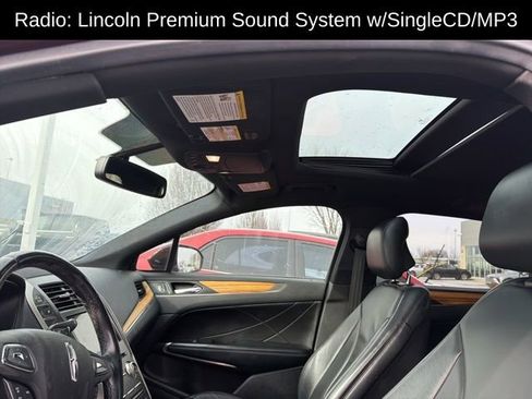 Used 2016 Lincoln MKC Select w/ Select Plus Package image 15