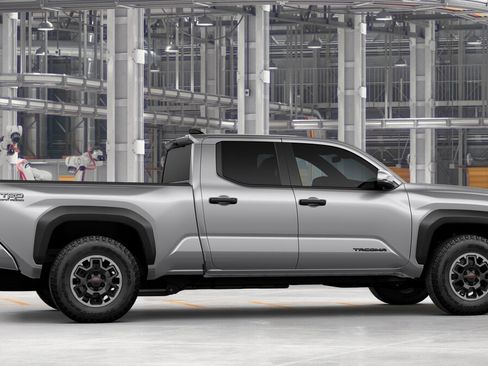 New 2026 Toyota Tacoma TRD Off-Road AWD/4WD image 12