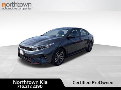 Certified 2023 Kia Forte GT-Line w/ GT-Line Technology Package