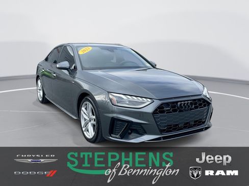 Used 2023 Audi A4 2.0T Premium Plus image 1