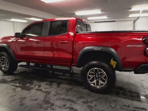 Certified 2025 Chevrolet Colorado ZR2 w/ Technology Package image 6