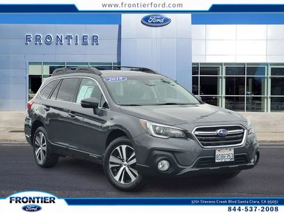 Used 2018 Subaru Outback 2.5i Limited