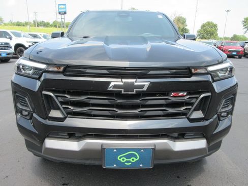 Certified 2023 Chevrolet Colorado Z71 w/ Z71 Convenience Package 2 AWD/4WD image 8