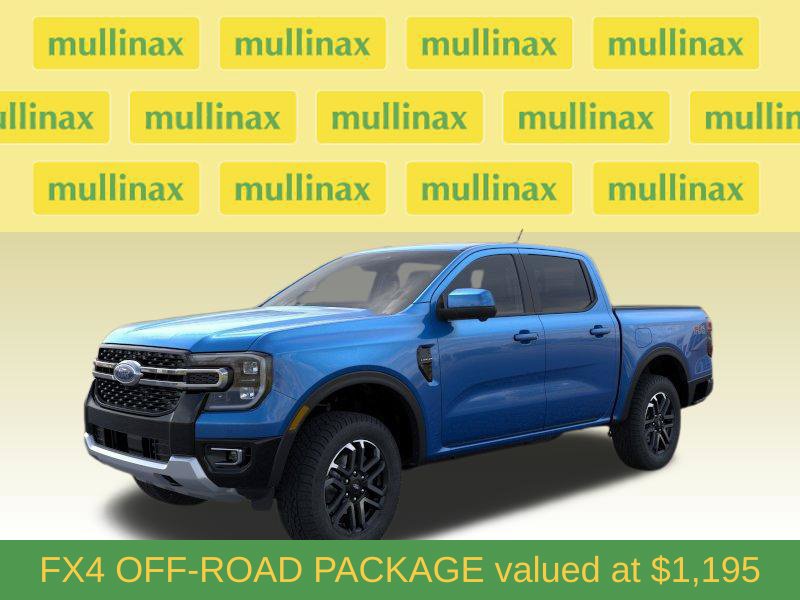 New 2026 Ford Ranger Lariat AWD/4WD image 43