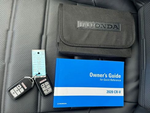Used 2020 Honda CR-V EX-L image 32