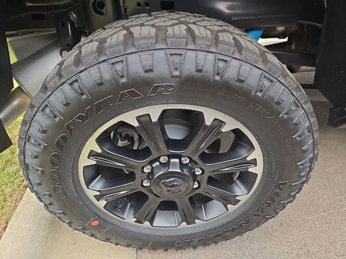 Used 2026 RAM 2500 Tradesman image 5