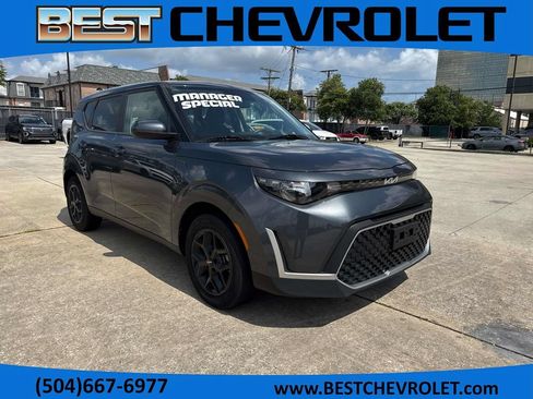 Used 2024 Kia Soul LX w/ Option Group 015 FWD image 1