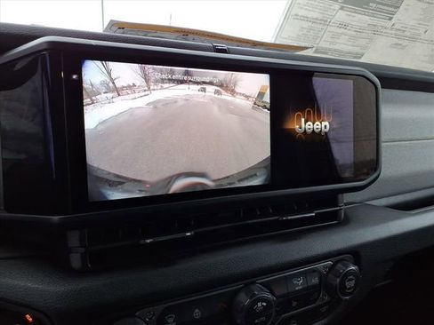 New 2026 Jeep Wrangler Sport S image 20