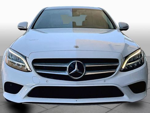 Used 2021 Mercedes-Benz C 300 Sedan image 4