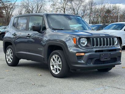 Used 2023 Jeep Renegade Latitude