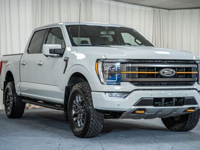 Certified 2023 Ford F150 Tremor w/ Equipment Group 402A High
