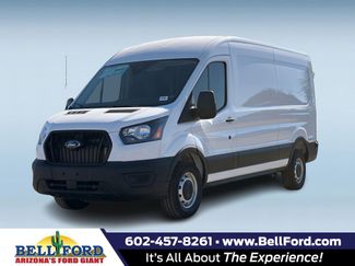 New 2025 Ford Transit 250 148 Medium Roof w/ Interior Upgrade Package video 1