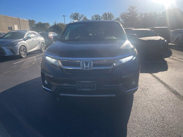 Used 2019 Honda Pilot Touring image 2