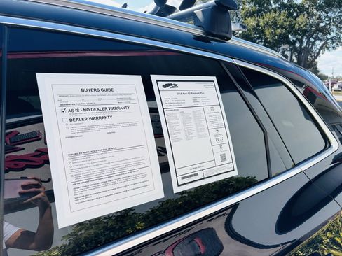 Used 2018 Audi Q5 2.0T Premium Plus w/ Premium Plus Package image 7