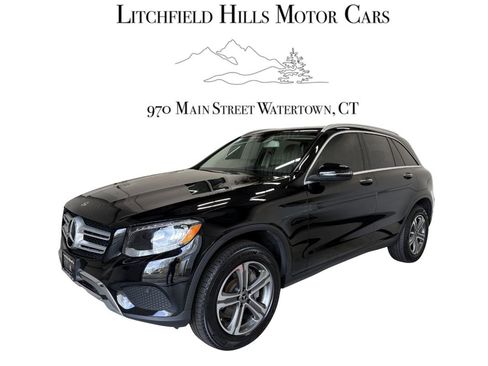 Used 2019 Mercedes-Benz GLC 300 4MATIC image 1