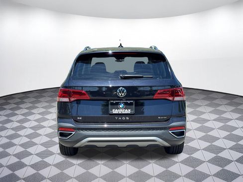 Used 2023 Volkswagen Taos SE AWD/4WD image 9