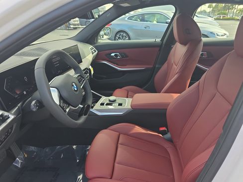 New 2026 BMW 330i xDrive 330i NA xDrive w/ Convenience Package image 17