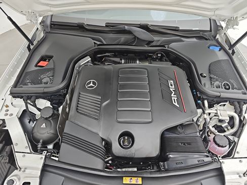 Certified 2022 Mercedes-Benz E 53 AMG 4MATIC Cabriolet image 39