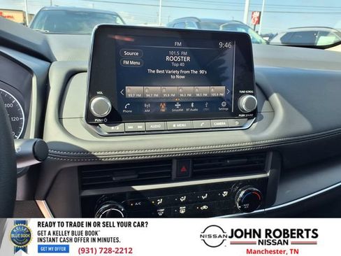 New 2026 Nissan Rogue S FWD image 6