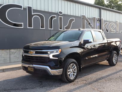 Used 2024 Chevrolet Silverado 1500 LT