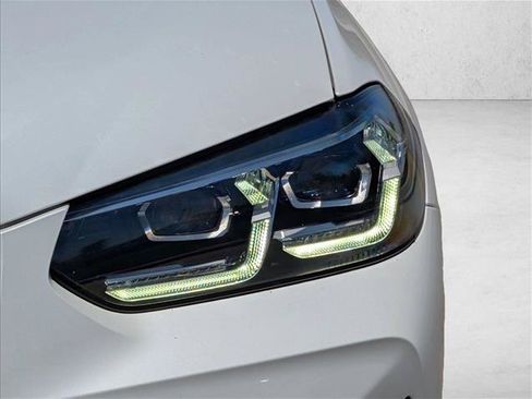 Certified 2023 BMW X3 sDrive30i w/ Premium Package RWD image 9