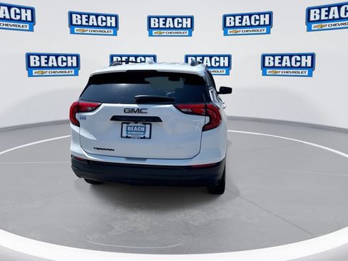 Used 2020 GMC Terrain SLT w/ Preferred Package FWD image 7