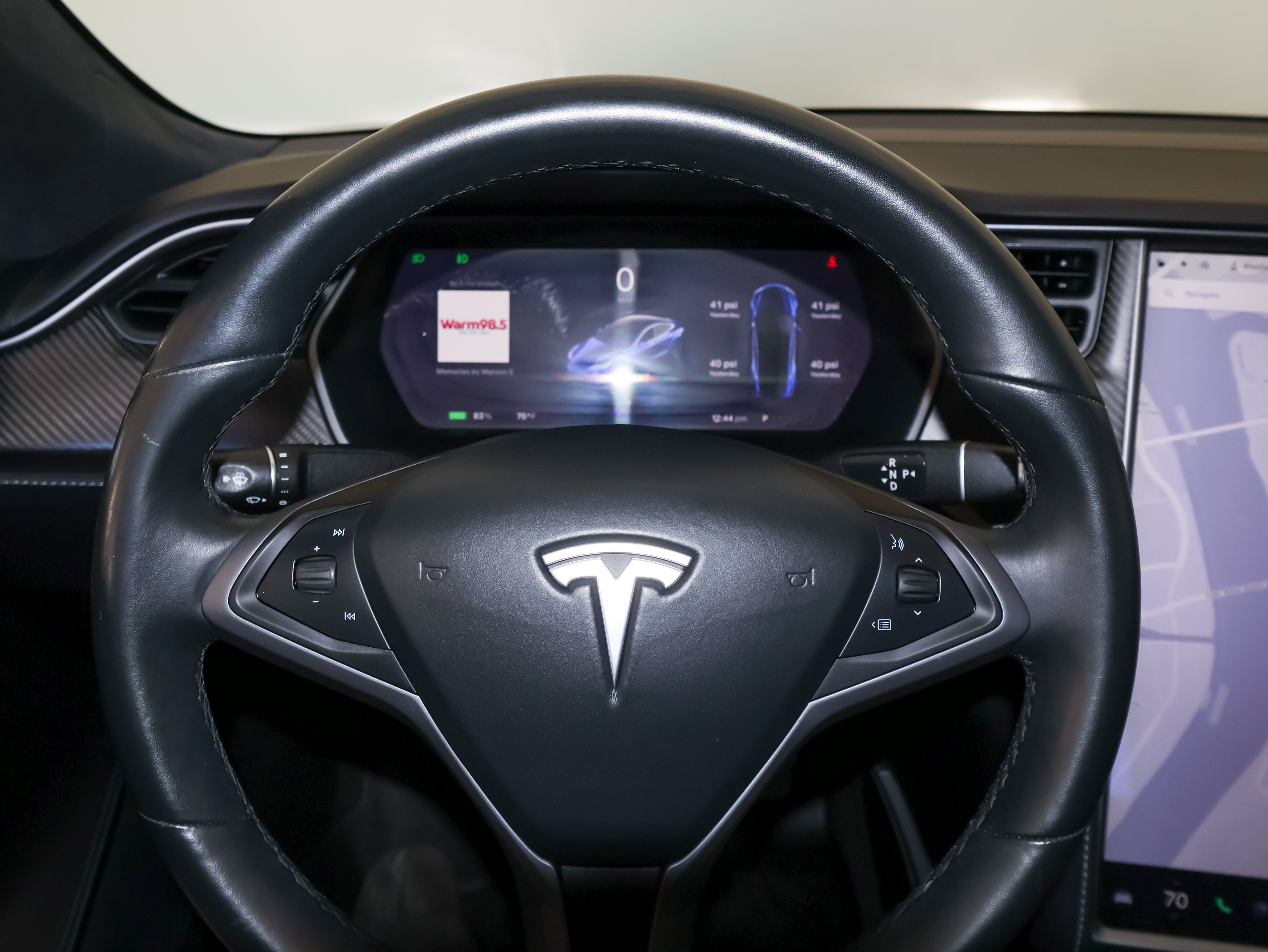 Used 2018 Tesla Model S P100D AWD/4WD image 41