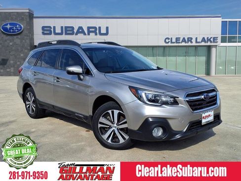 Used 2018 Subaru Outback 3.6R Limited image 1