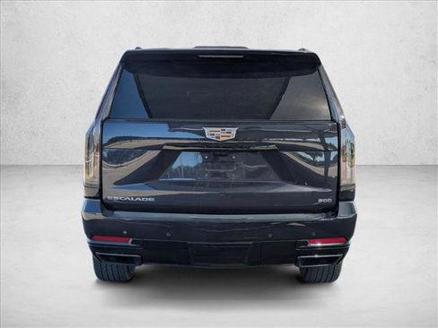 Used 2025 Cadillac Escalade ESV Sport Platinum w/ LPO, Floor Liner Package AWD/4WD image 6