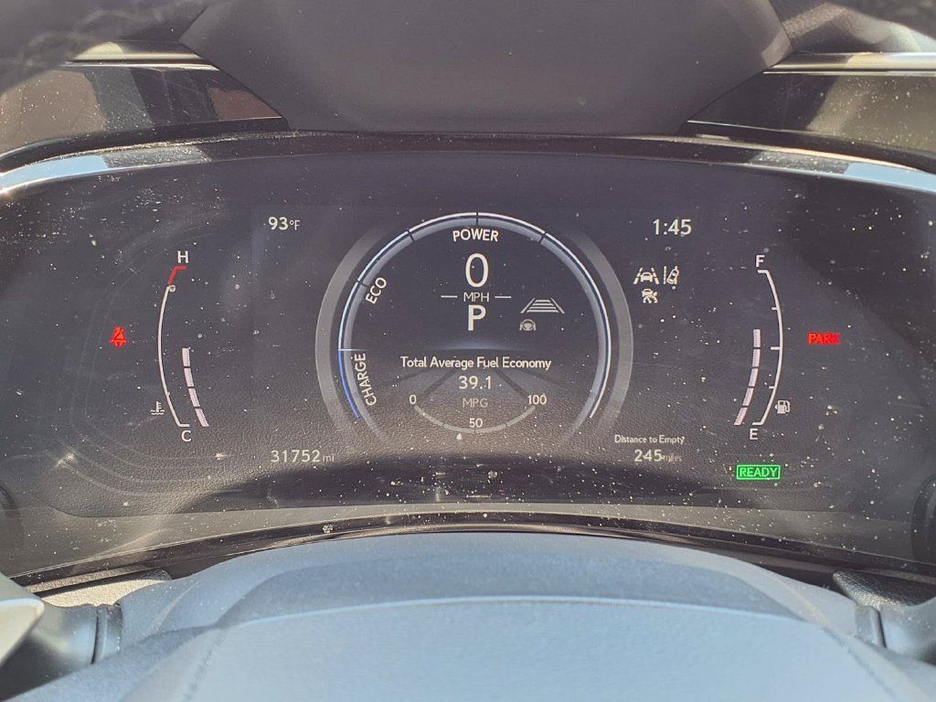 Used 2024 Lexus NX 350h AWD image 36