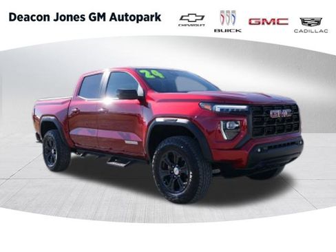 Certified 2024 GMC Canyon Elevation w/ Convenience Package image 1