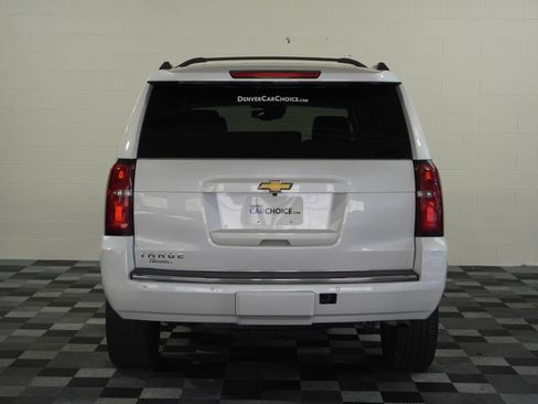 Used 2016 Chevrolet Tahoe LTZ AWD/4WD image 4