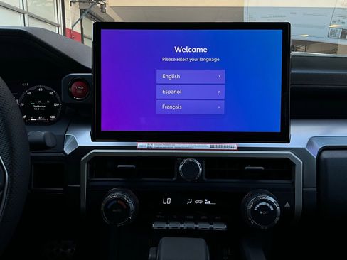 New 2026 Toyota Tacoma TRD Sport image 23