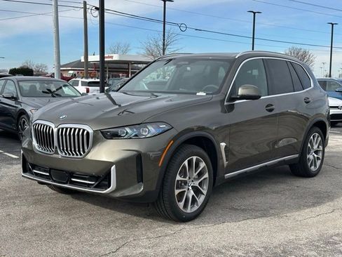 New 2026 BMW X5 xDrive40i image 6
