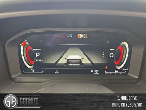 New 2026 Nissan Rogue Platinum w/ Platinum Premium Package AWD/4WD image 15