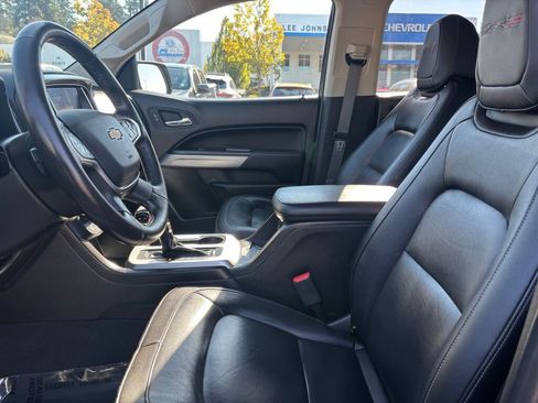 Used 2020 Chevrolet Colorado ZR2 image 14