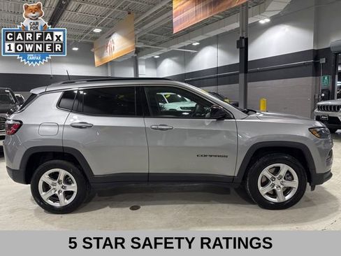 Used 2023 Jeep Compass Latitude w/ Convenience Group image 16