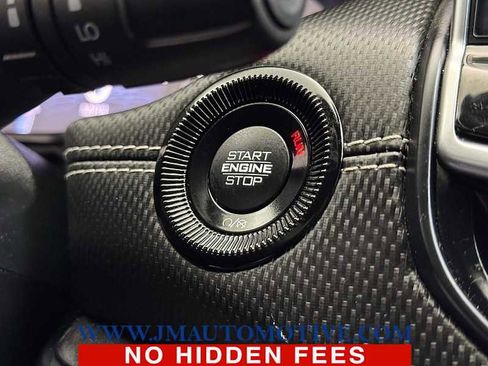 Used 2022 Jeep Compass Latitude w/ Sun and Sound Group AWD/4WD image 44