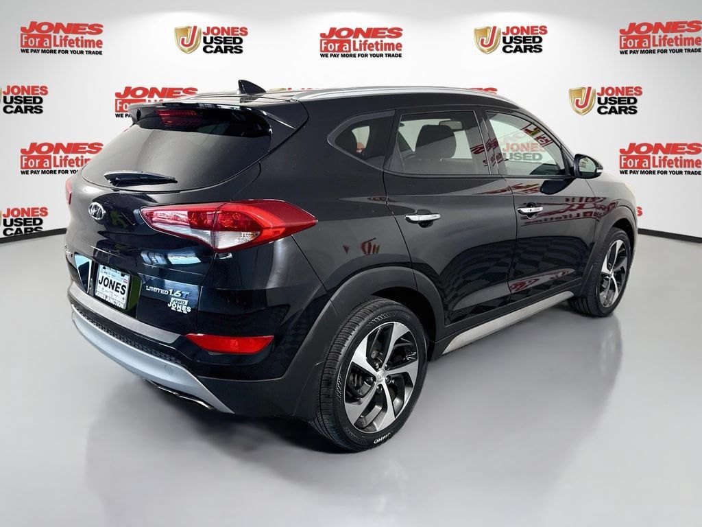 Used 2018 Hyundai Tucson Limited AWD/4WD image 15