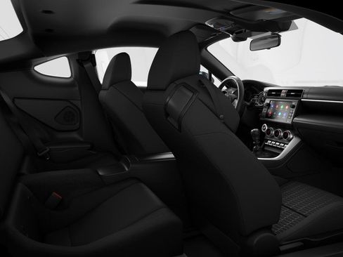 New 2026 Toyota GR86 RWD image 54