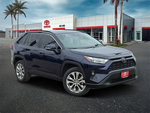 Used 2023 Toyota RAV4 XLE Premium image 1