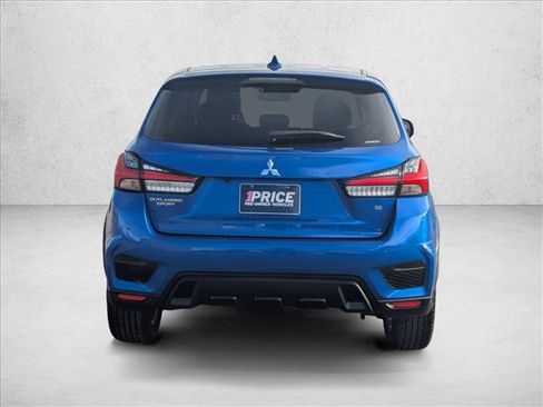 Used 2024 Mitsubishi Outlander Sport SE image 7