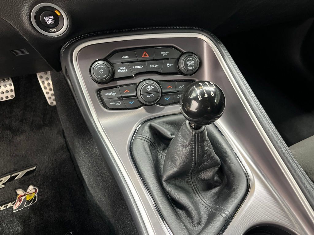 Used 2021 Dodge Challenger R/T Scat Pack RWD image 27