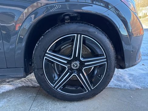 New 2026 Mercedes-Benz GLE 450 4MATIC image 12