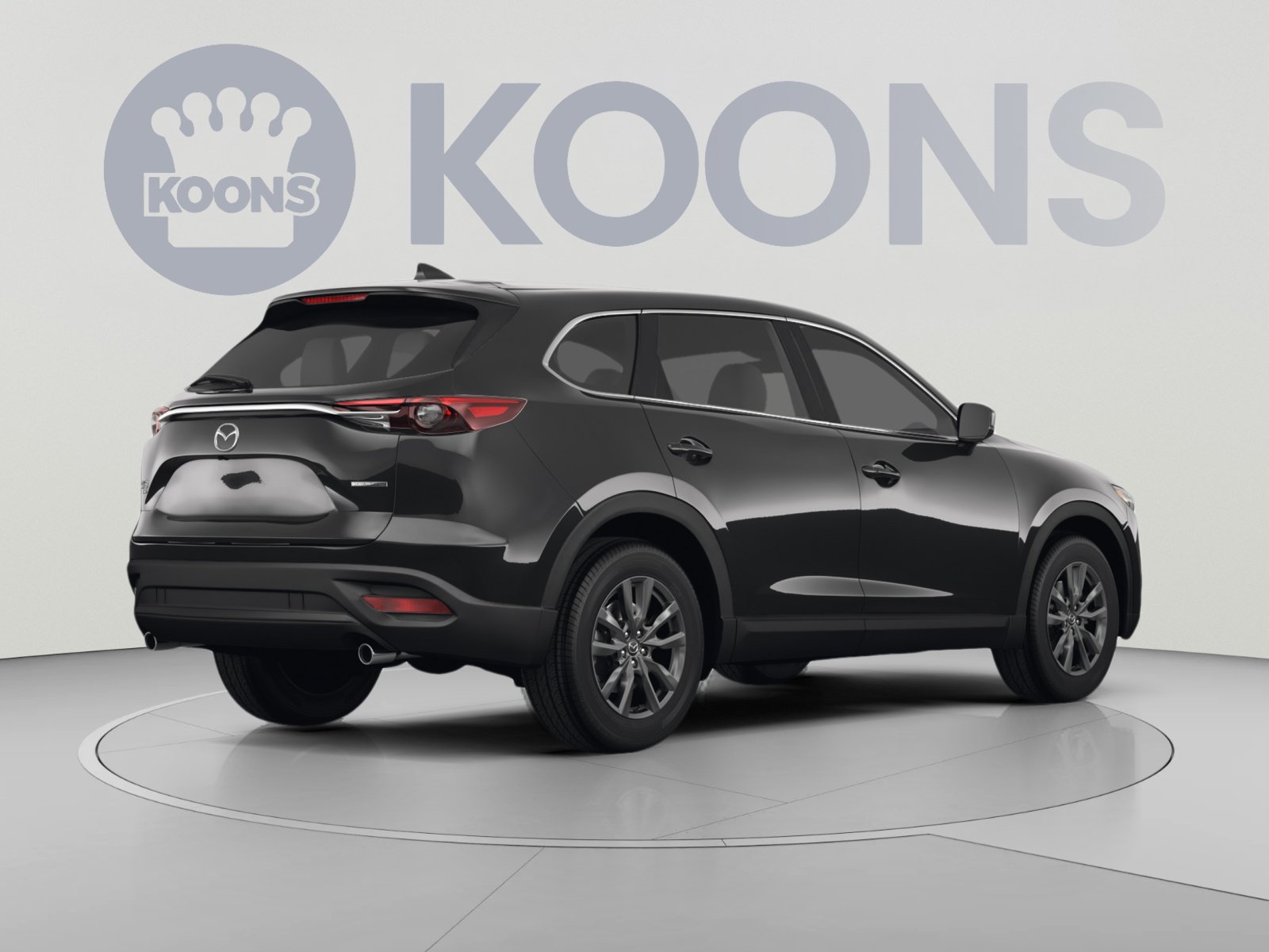 Used 2022 MAZDA CX-9 Touring w/ Touring Premium Package AWD/4WD image 4