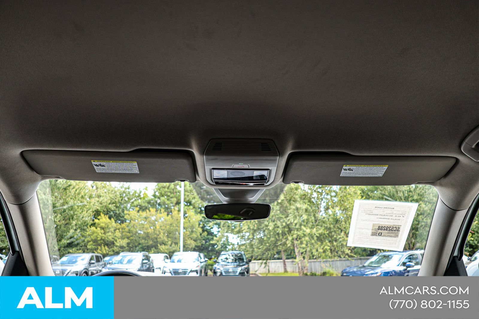 Used 2025 Volkswagen Atlas SE FWD image 45