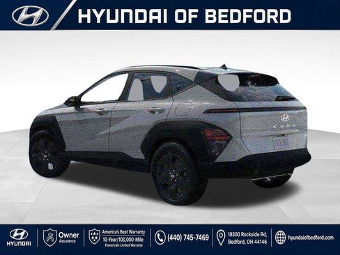 New 2026 Hyundai Kona SEL Sport AWD/4WD image 27
