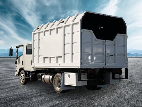 New 2024 Chevrolet Low Cab Forward 5500XD RWD image 2