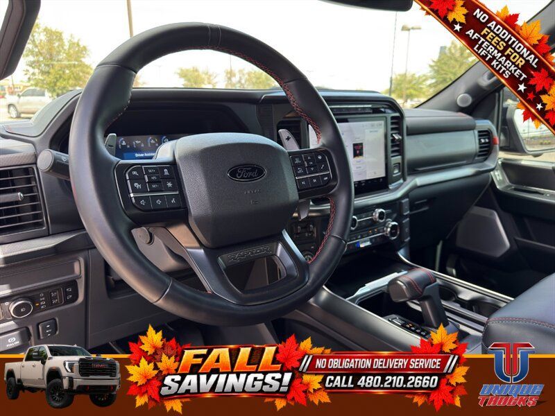 Used 2026 Ford F150 Raptor AWD/4WD image 20