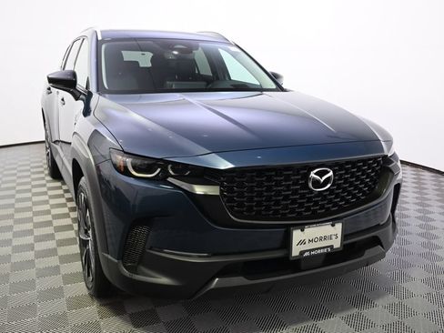 Used 2025 MAZDA CX-50 2.5 Hybrid w/ Premium Plus Pkg AWD/4WD image 9